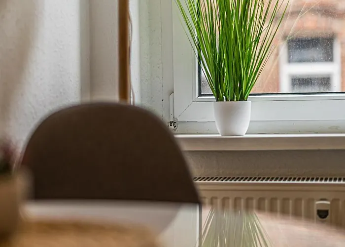 1g Lv 6-zimmer-apartment Hbf Halle *