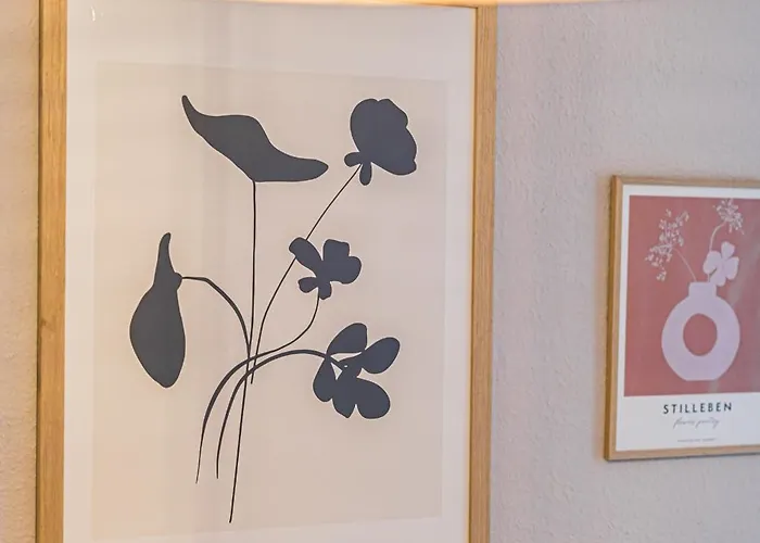 Appartement 1g Lv 6-zimmer-apartment Hbf Halle